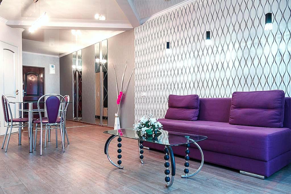 Sobornaya Art-Deco Style Daire Mykolaiv Dış mekan fotoğraf