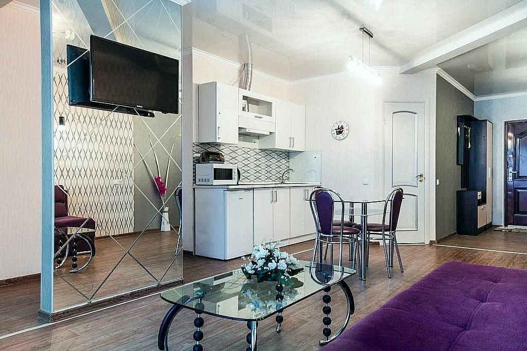 Sobornaya Art-Deco Style Daire Mykolaiv Dış mekan fotoğraf