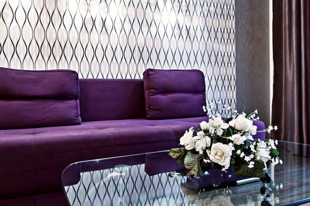 Sobornaya Art-Deco Style Daire Mykolaiv Dış mekan fotoğraf