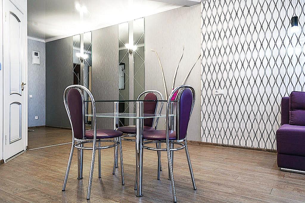 Sobornaya Art-Deco Style Daire Mykolaiv Dış mekan fotoğraf